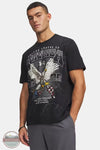 Under Armour 6014648-001 Freedom 1776 1 T-Shirt Black front image