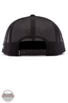 Vexil Brand Lone Star Livestock Snapback Cap in black back view
