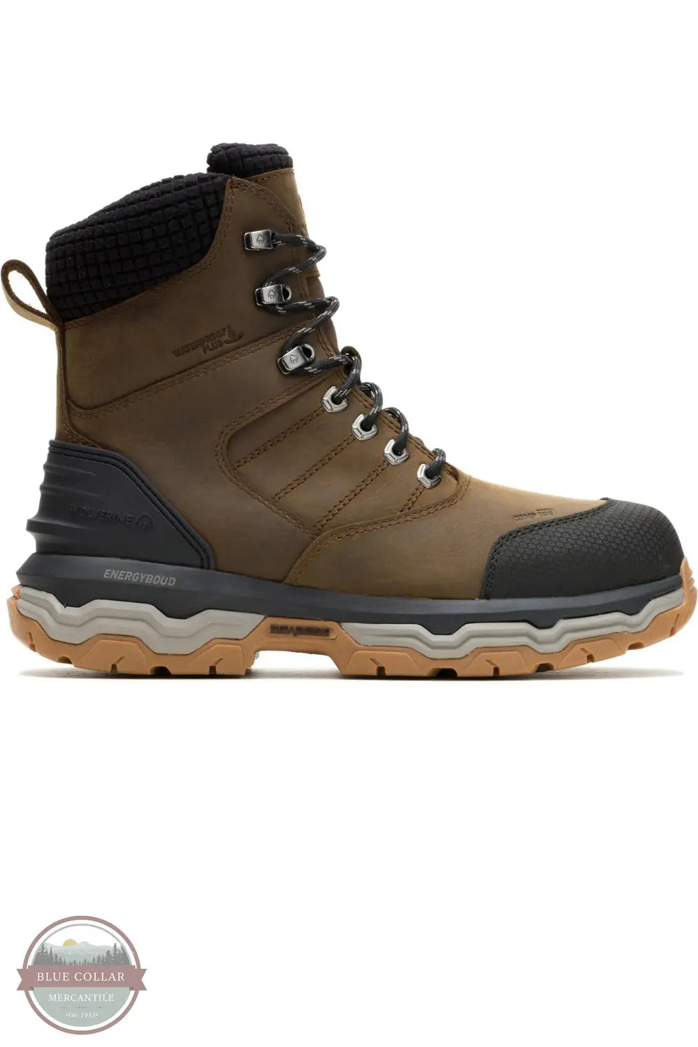 Wolverine W261065 Men's Alpha Insulated FT Wolverine Infinity System 8