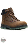 Wolverine W261090 Men's Durashocks® SR Icon Insulated 6" Carbonmax Work Boot in Dark Brown main view