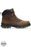 Wolverine W261090 Men's Durashocks® SR Icon Insulated 6" Carbonmax Work Boot in Dark Brown side view