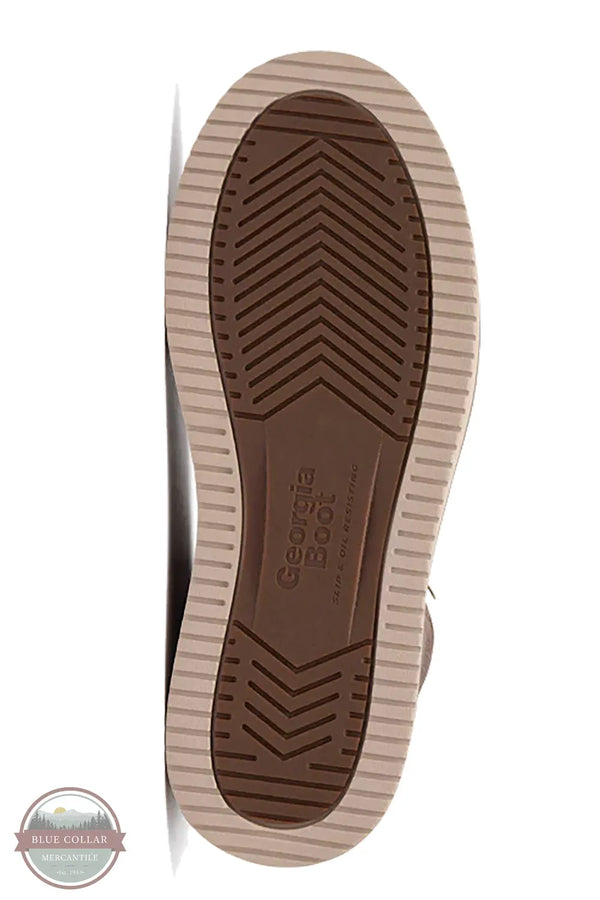 Georgia GB00741 Wedge Superlyte Work Boot sole view