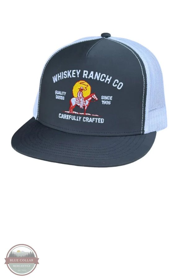 Whiskey Bent THEMURCH The Murchison Snapback Cap