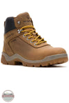 Wolverine W250028 Mens Vantage Ft. Hyperrest 6" Work Boot 3/4 view
