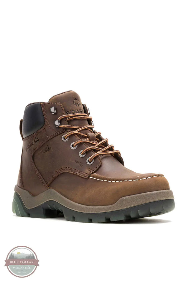 Wolverine W251037 Vantage HyperRest Waterproof Composite Moc Toe Work Boots, front