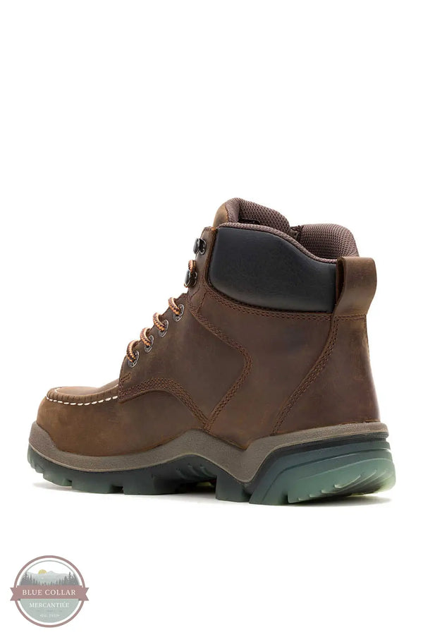 Wolverine W251037 Vantage HyperRest Waterproof Composite Moc Toe Work Boots, rear