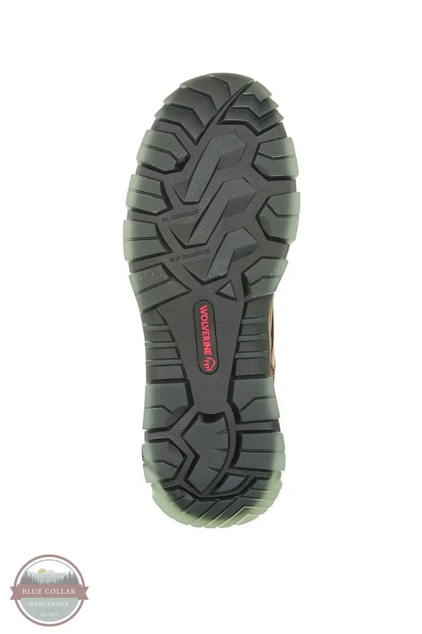 Wolverine W251037 Vantage HyperRest Waterproof Composite Moc Toe Work Boots, sole