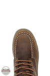 Wolverine W251037 Vantage HyperRest Waterproof Composite Moc Toe Work Boots, toe