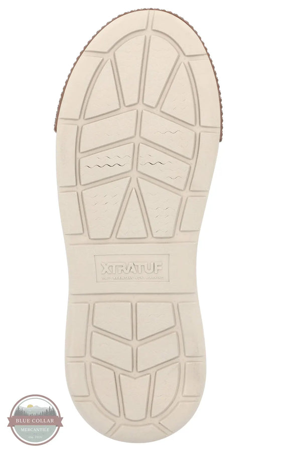 XTRATUF Women's Ankle Deck Boot Sport sole view