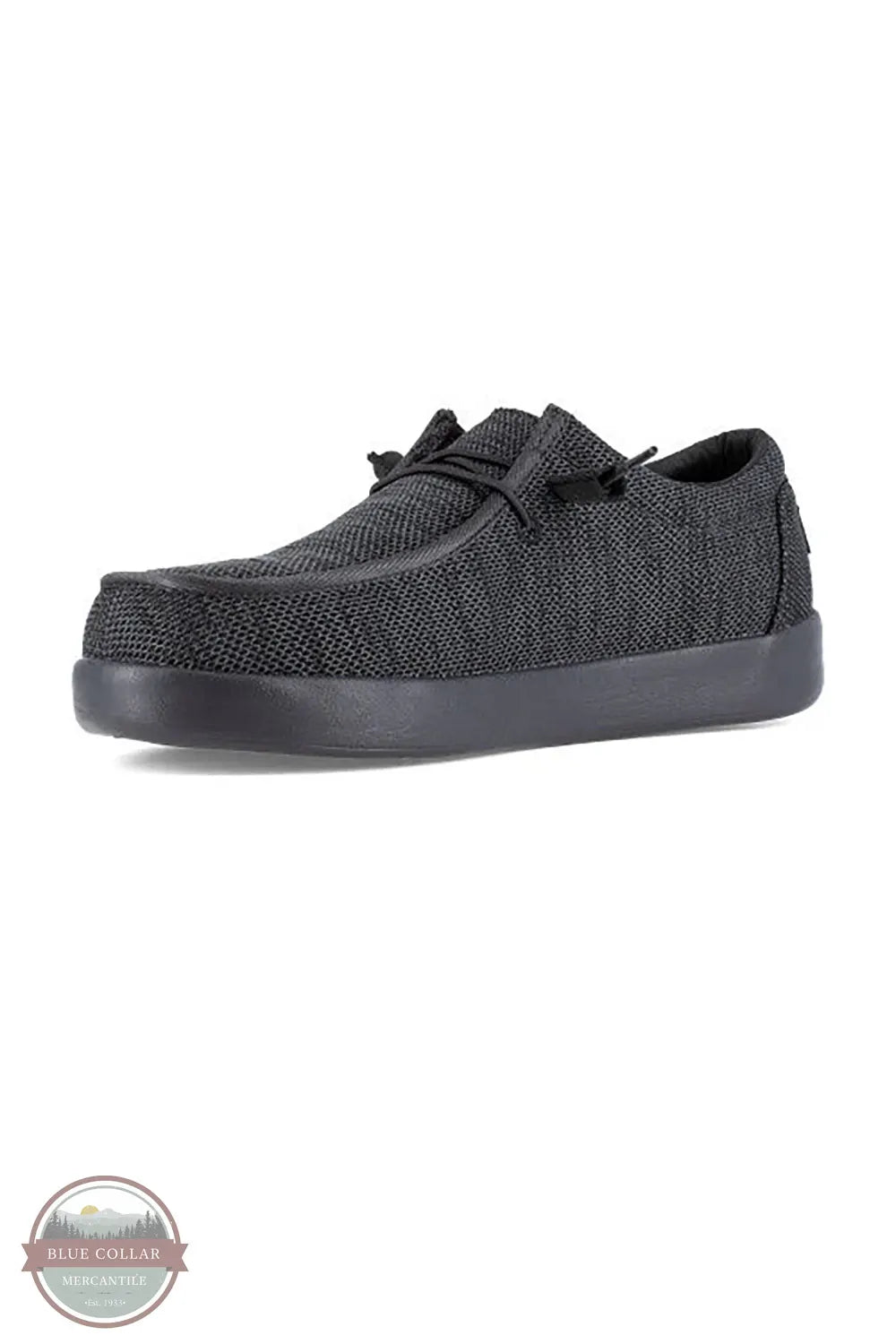 Volcom VM30802F Women's Chill Safety Toe Slip Resistant Work Sneakers instep angled view