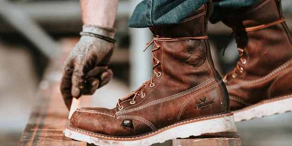 Workboots for men and women from Thorogood, Redwing, Carolin, Ariat and so many others!