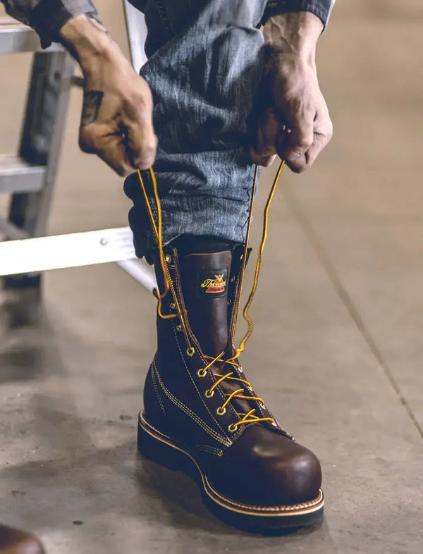 Work Boots for Men and Women, soft and safety toe Blue Collar Mercantile the Workingman's Store Winchester Virginia