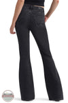 Wrangler 112324282 Women's Fierce High Rise Flare Jean rear view