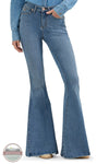 112360597 Wrangler X Lainey Wilson Daydream Flare Bell Bottoms front view