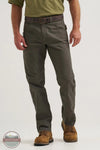 Wrangler 112375001 Riggs Workwear Performance Technician Pant in Loden Green front view