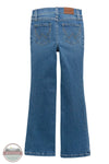Wrangler 112375140 Girls Bespoke Bootcut Jean back view