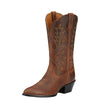 Ariat 10001021 Heritage R Toe Western Boots main view