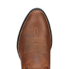 Ariat 10001021 Heritage R Toe Western Boots toe shaple
