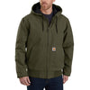 Carhartt 104050-MOS Washed Duck Insulated Active Jacket