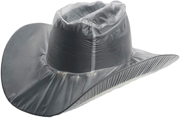 Twister 1080 Vinyl Film Hat Protector over hat