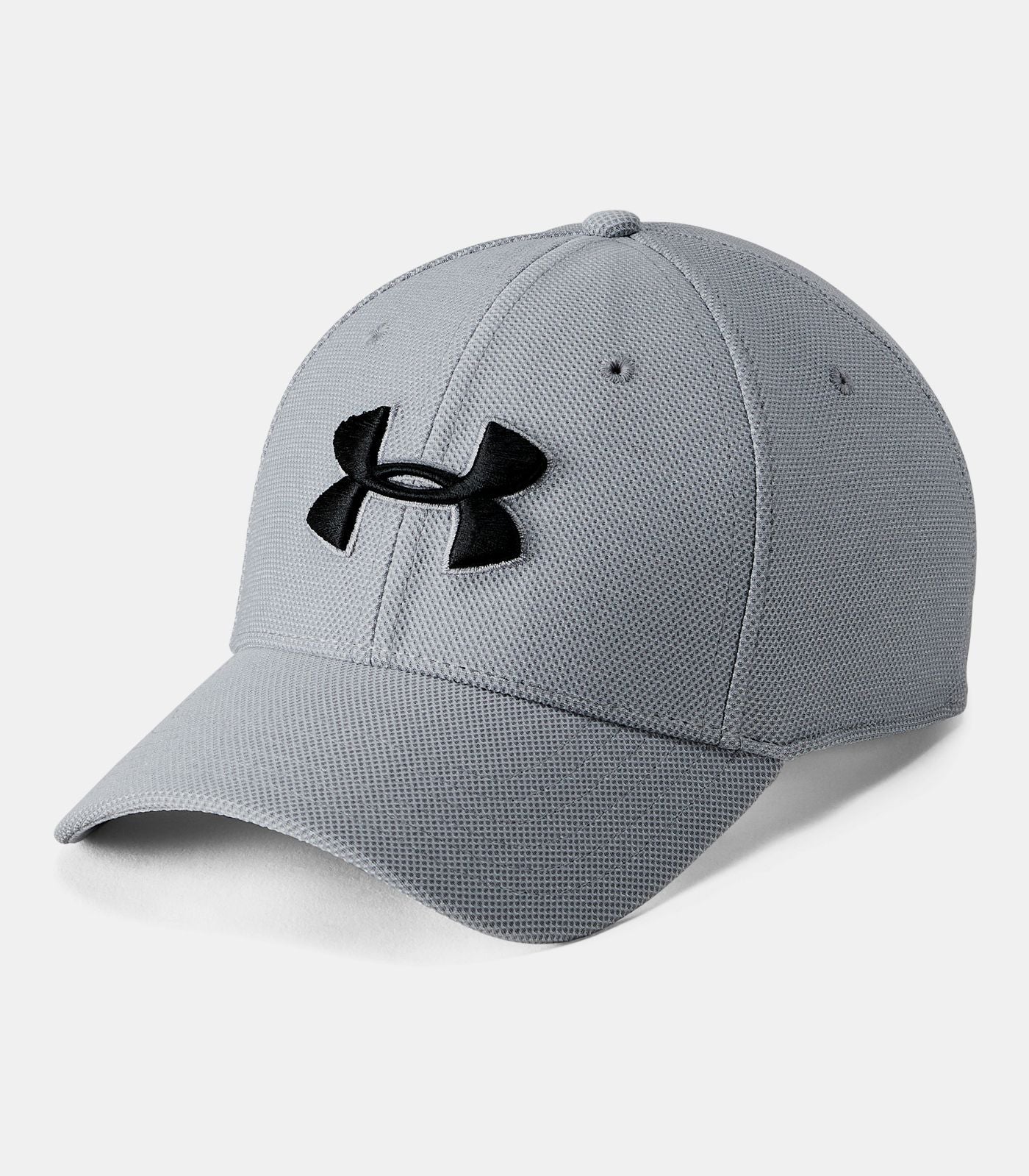 Heathered Blitzing 3.0 Cap by Under Armour 1305037-035