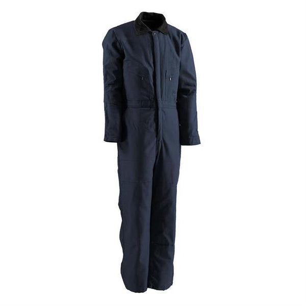 Berne 414 NV Deluxe Insulated Twill Coveralls