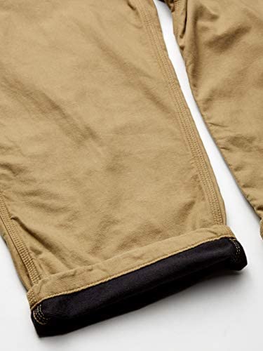 Carhartt 103342-253 Rugged Flex® Rigby Dungaree Knit Lined Pants