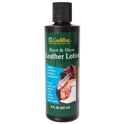 Boot & Shoe Leather Lotion by Cadillac 26801