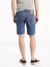 evi's 34505-2111 Regular Fit Shorts, 505™ Stone Wash
