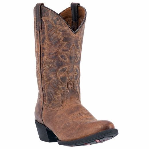 Laredo 68452 Birchwood Tan Western Boot