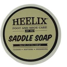 Heelix 745404 Saddle Soap, 5 oz.