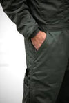 Key 975.31 Insulated Zip to Hip Twill Coveralls