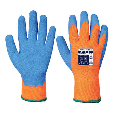 Portwest LLC A145OBL Cold Grip Latex Glove