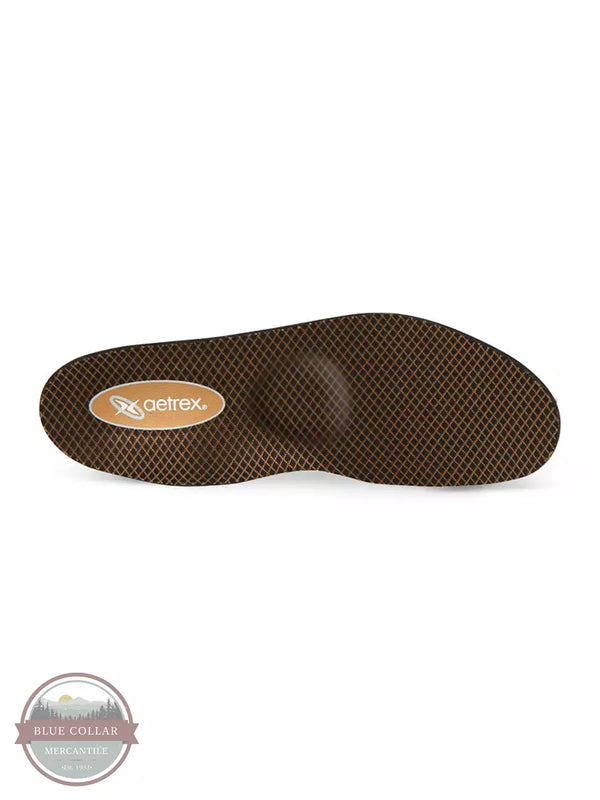 Aetrex L425M Metatarsal Support Insoles Top View