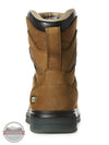 Ariat 10027326 Turbo 8" Waterproof Carbon Toe Work Boots heel
