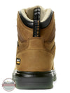 Ariat 10027335 Turbo 6 Inch Waterproof Carbon Toe Work Boots heel