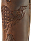 Ariat 10040419 Hybrid Fly High Western Boot Detail VIew