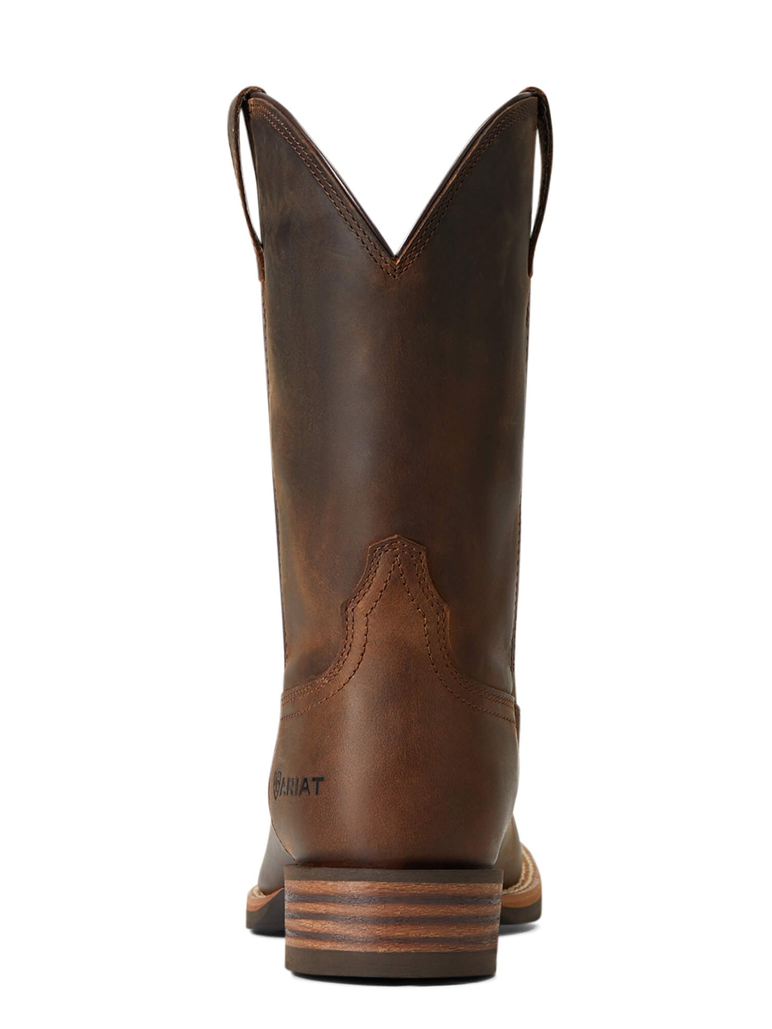 Ariat 10040419 Hybrid Fly High Western Boot Heel View