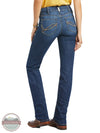 Ariat 10040801 REAL Perfect Rise Nadia Straight Jeans rear view