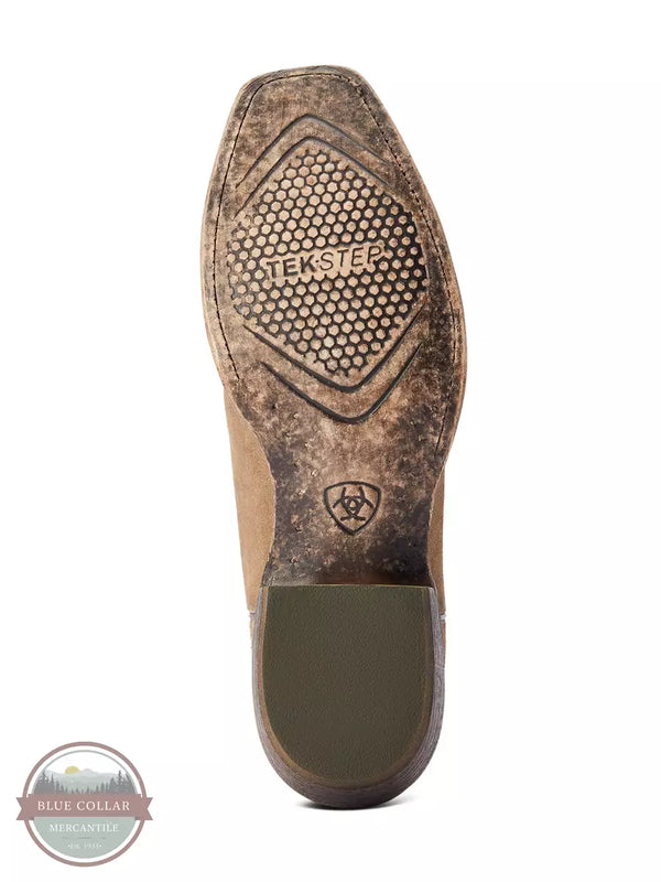 Ariat 10042401 Circuit High Stepper Western Boot Sole View