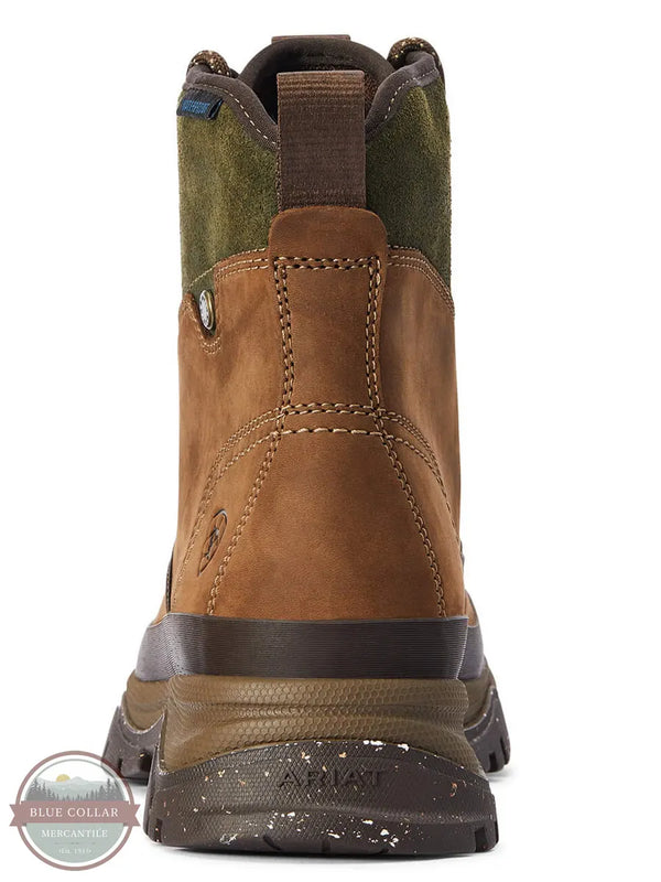 Ariat 10042409 Moresby Waterproof Boots back heel