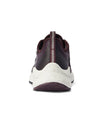 Ariat 10042568 ShiftRunner Work Shoes in Winetasting Heel View