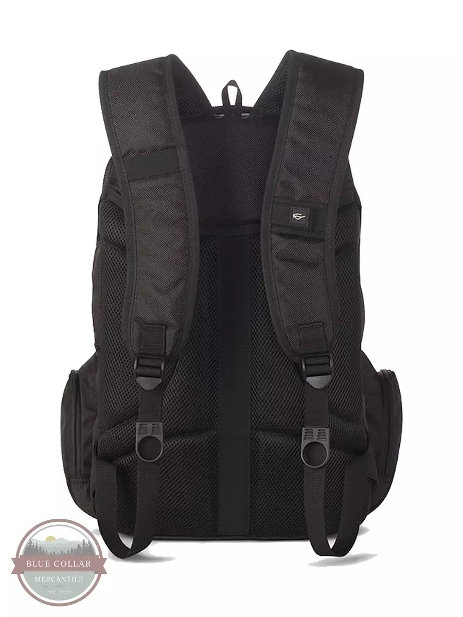 Ariat A460002801 Durable Roomy Sport Backpack Back View