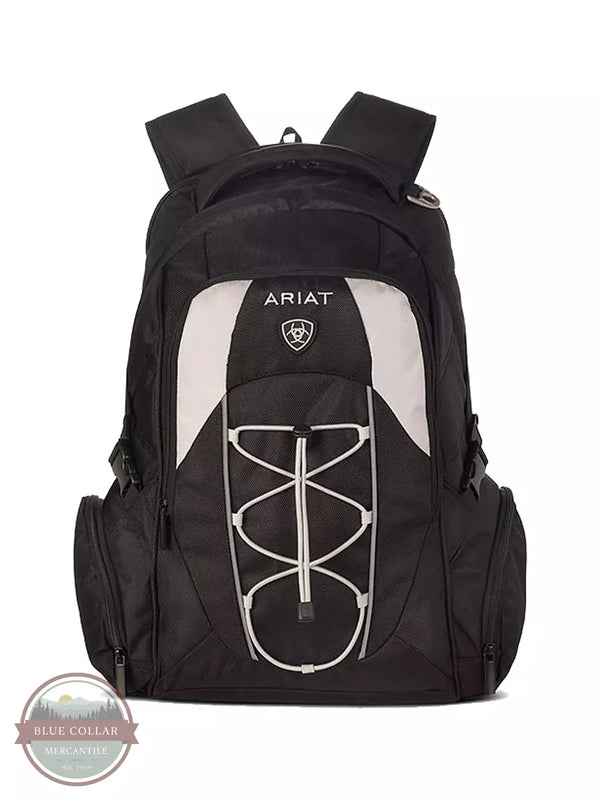 Ariat A460002801 Durable Roomy Sport Backpack Front View