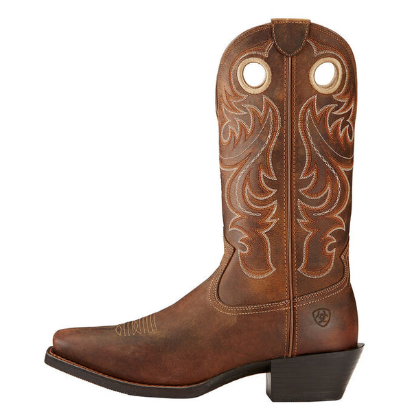Ariat 10017365 Sport Square Toe Western Boot other side view