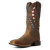 Ariat 10027165 Quickdraw VentTEK™ Western Boots