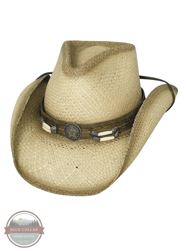 Dundee Straw Western Hat by Bullhide Hats 2328