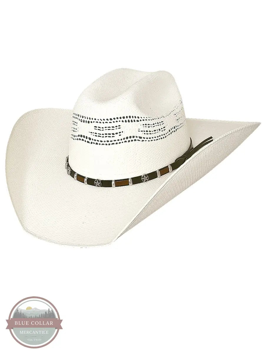Bullhide 2803 Go-Round 20X Straw Western Hat