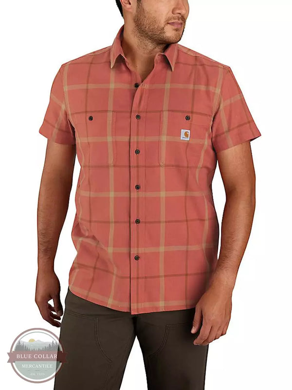 Carhartt Rugged Professional Series Short Sleeve Shirt, Product