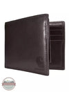Carhartt B0000218-201 Oil Tan Passcase Bi-Fold Wallet in Brown Front View